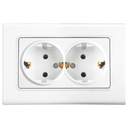 VİKO LİNNERA BEYAZ İKİLİ TOPRAKLI PİRİZ VİKO LİNNERA BEYAZ İKİLİ TOPRAKLI PİRİZ